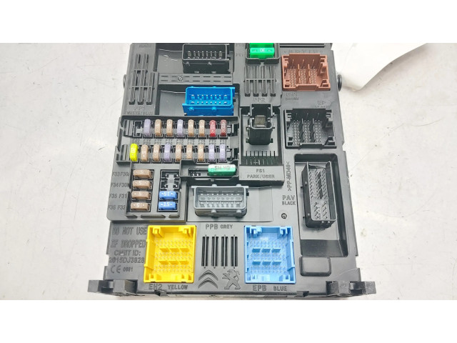 Другие блоки управления / модули