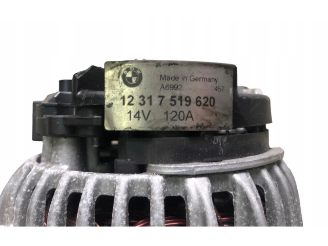 Генератор 7519620 BMW Z4 E85 E86