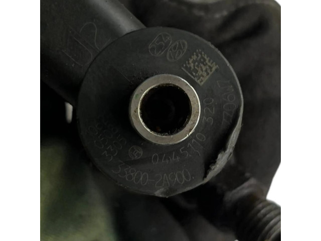 Vstřikovač 0445110320, 338002A900 Hyundai i30 pro naftový motor 1.6