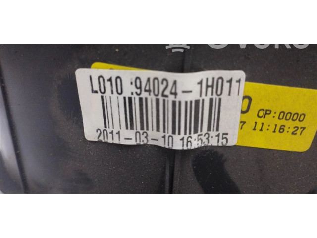 Панель приборов 940241H011, 0090059   KIA Pro Cee'd I       