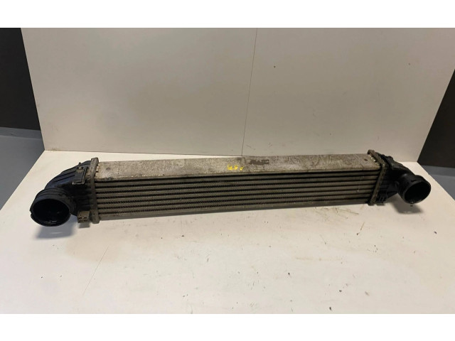 Радиатор интеркулера B1025 Mercedes-Benz A W169