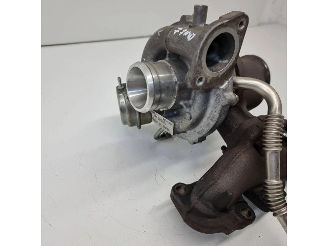 Турбина Alfa Romeo Giulietta 1.6 55230176, 8070681