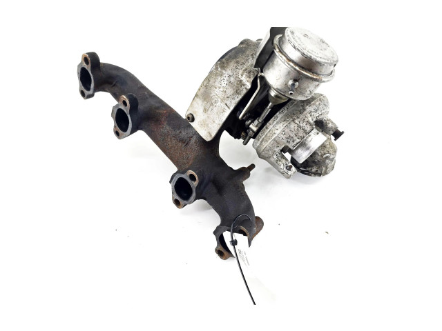 Turbodmychadlo Турбина 03g253014t Volkswagen Caddy BLS