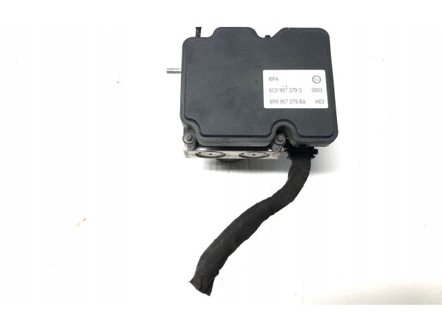 Блок АБС Skoda Fabia Mk3 (NJ) 2015 - 2021 года