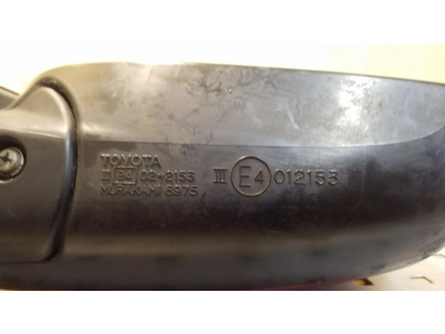 Zpětné zrcátko pravé Toyota Corolla Verso E121 2002 E4012153