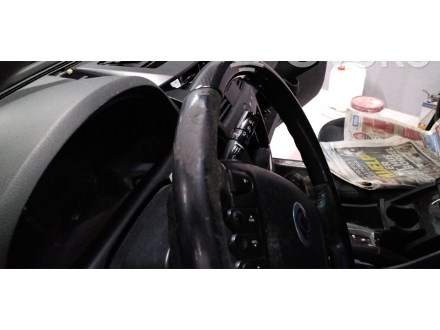 Подушка безопасности водителя SsangYong Rexton