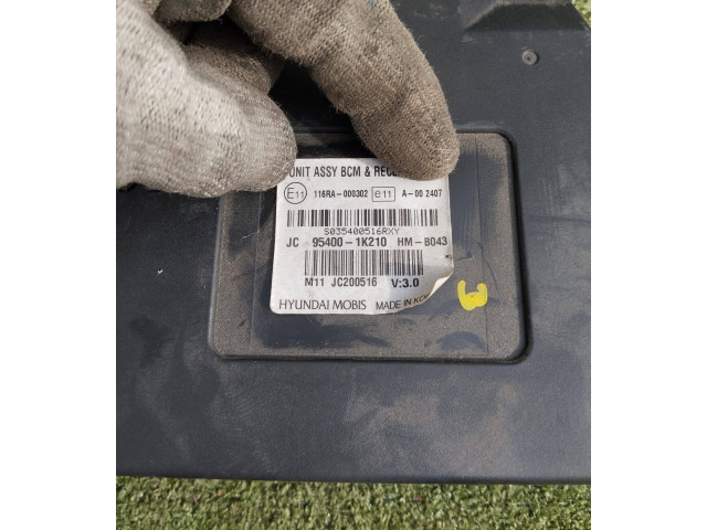 Комплект блоков управления 391302A400, 940031K190 Hyundai ix20