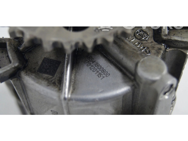 Масляный насос   a6541800800  Mercedes-Benz E W213 