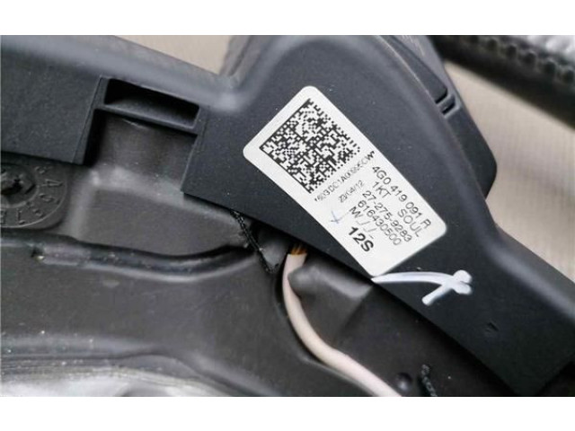 Руль Audi A1 2010 - 2018 года 4G0419091R, 4G0419091R