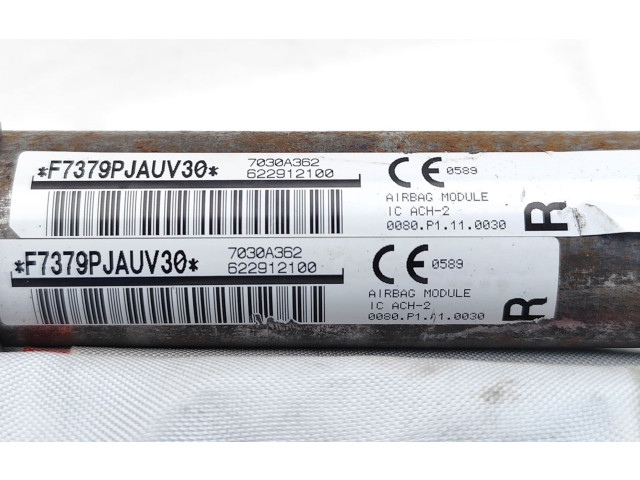 Боковая подушка безопасности 7030A362, 622912100 Mitsubishi Outlander