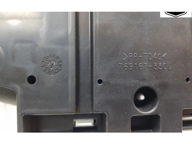 Панель приборов 769167330U, 769167330U   Peugeot 108       