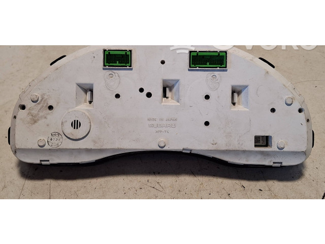 Přístrojová deska Subaru Outback 2008 0340004, 0203321127986