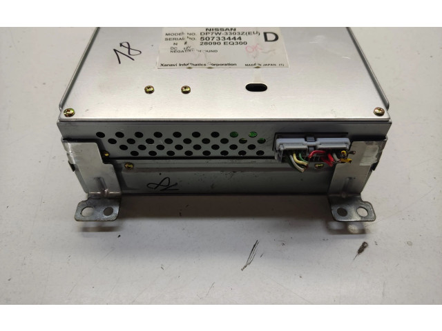 Дисплей    28090EQ300, 50733444   Nissan Murano Z50