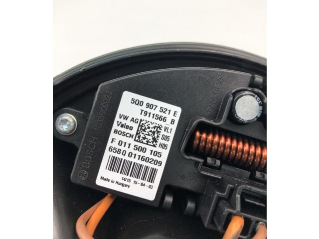 Вентилятор печки T1018594R, FR2309 Volkswagen Jetta VI