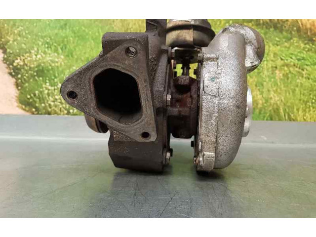 Turbodmychadlo Турбина A6120960499, GARRET Mercedes-Benz C W203