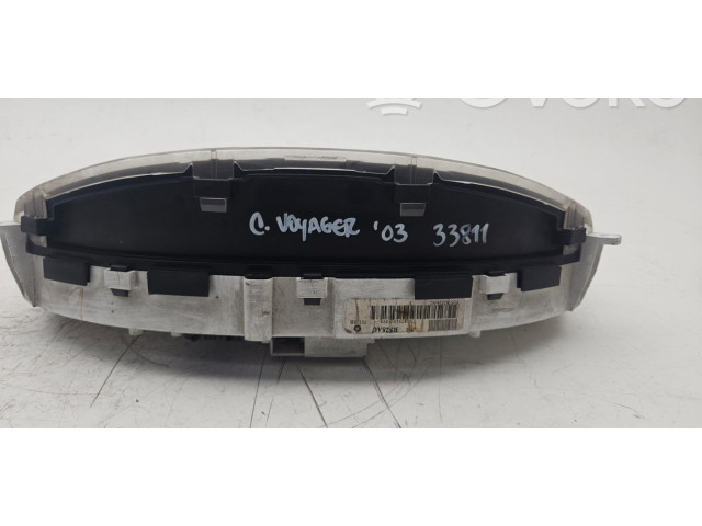 Přístrojová deska Chrysler Voyager 2003 TN1575109393
