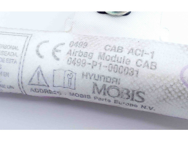 Боковая подушка безопасности J785080000, 80420J7500 KIA Xceed