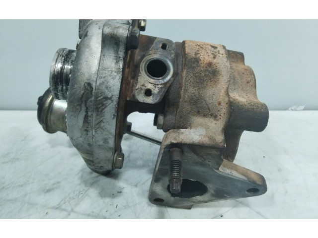 Turbodmychadlo Турбина 54359700002 Renault Megane II