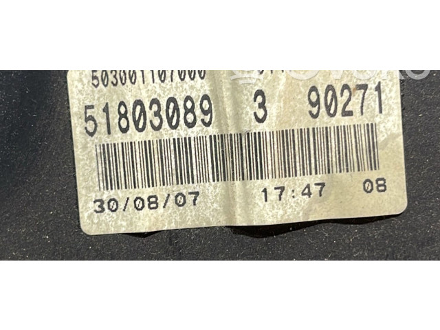 Přístrojová deska Fiat Grande Punto 2006 51803089, 51803089