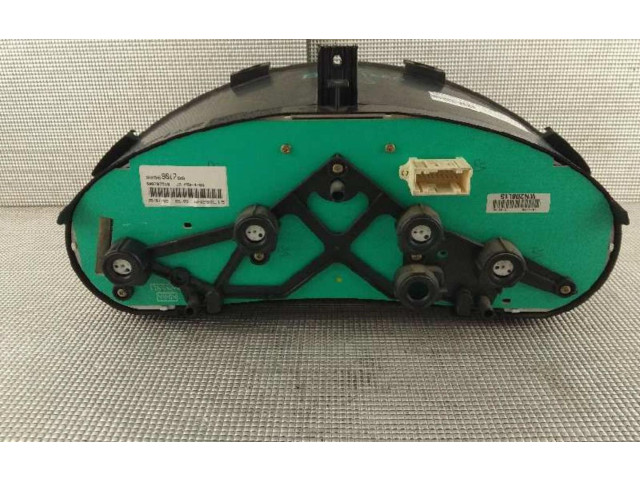 Přístrojová deska  Citroen Berlingo 2005 9646434180  