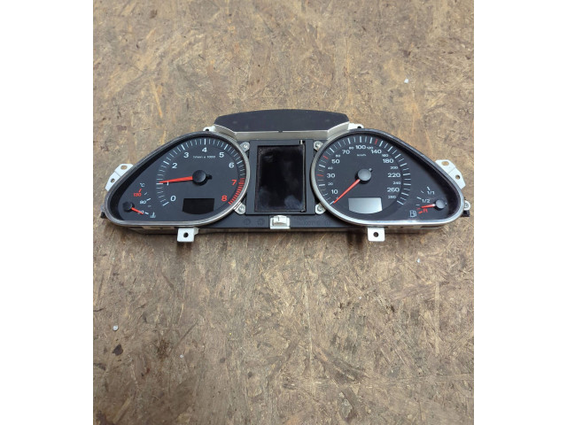 Панель приборов 4F0920901B, TAB004869GJ Audi A6 S6 C6 4F