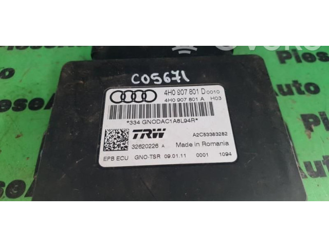 Блок комфорта 4H0907801A, 4H0907801A. Audi A7 S7 4G