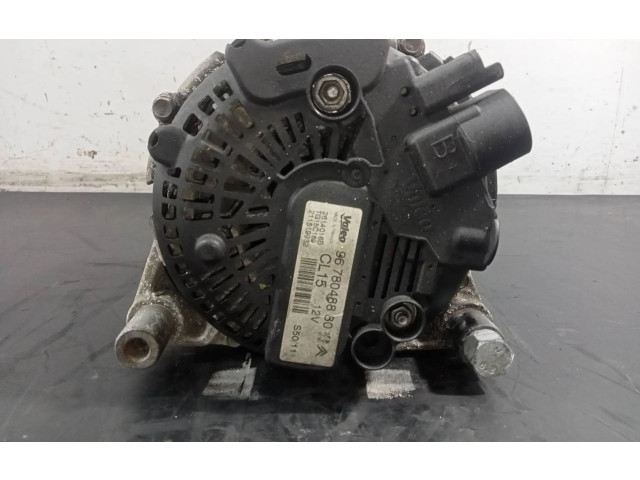 Генератор 9678048880   Citroen C8      