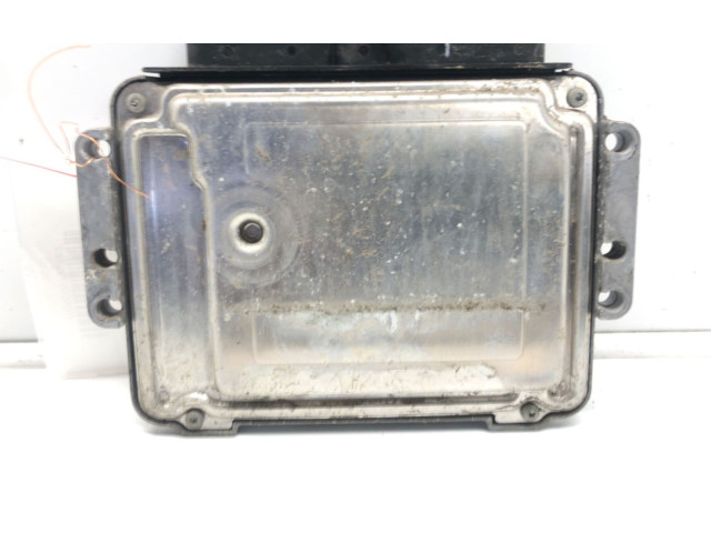 Řídící jednotka 39110-2BAG0 Hyundai ix35 2012