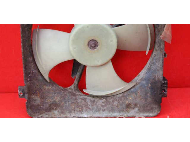 Вентилятор радиатора Honda HR-V