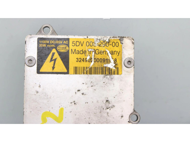 Блок управления Xenon