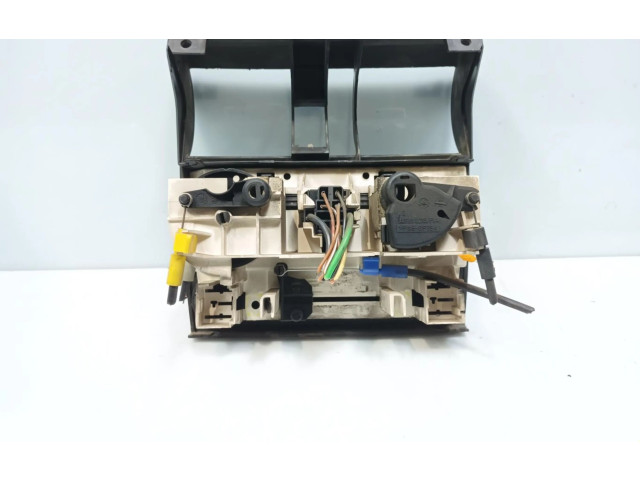 Блок управления климат-контролем    Opel Combo B