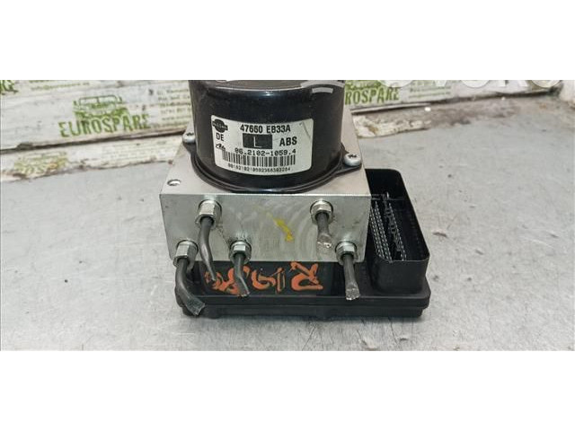 Блок АБС 47660 Nissan Navara D22 1997 - 2004 года