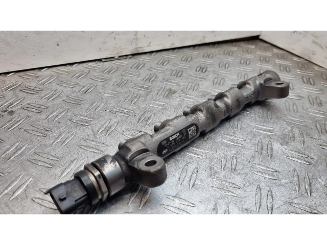Vstřikovací lišta 0445214181, 314002A420 Hyundai ix35 pro naftový motor 1.7