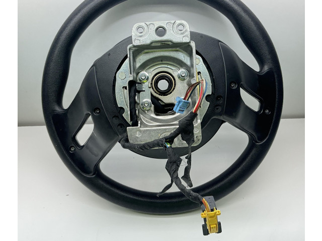 Руль Citroen C4 I 2004 - 2010 года 96821843ZD, 96821843ZD