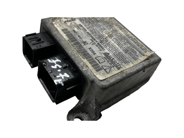 Блок подушек безопасности 4R8314B321AC, 604420800 Jaguar S-Type