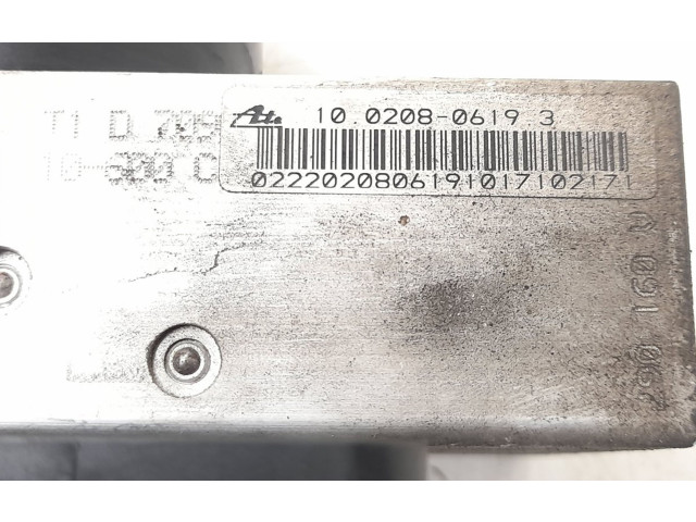 Блок АБС 2515450832, 1634300007 Mercedes-Benz ML W164 2005 - 2011 года