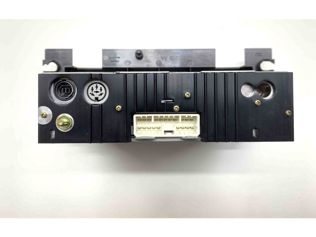 Радио/ проигрыватель CD/DVD / навигация 10057889, 1009352000 Jaguar XK - XKR для двигателя 508PS