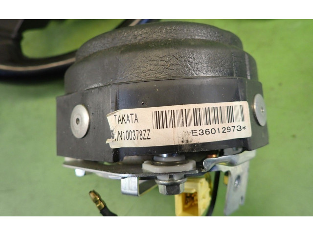 Руль Mitsubishi Lancer 2003 - 2007 года