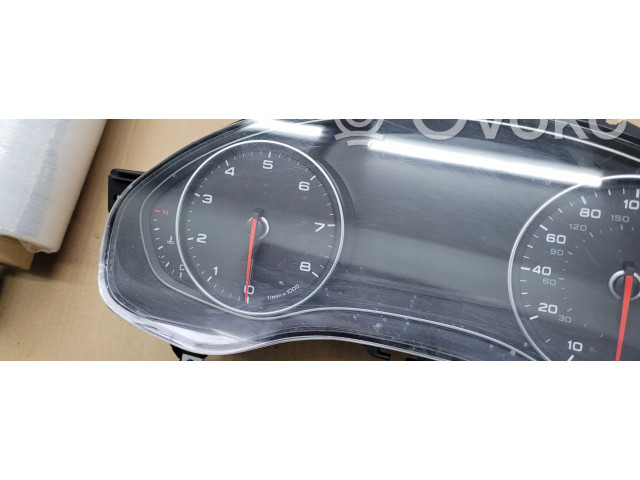 Панель приборов 4G8920982M Audi A7 S7 4G
