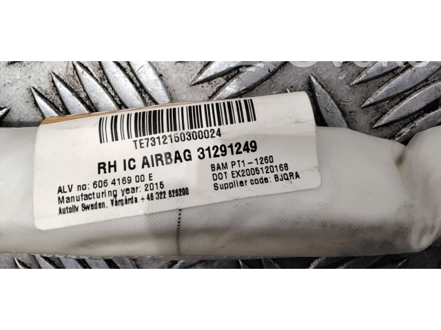 Боковая подушка безопасности 31291249   Volvo V70