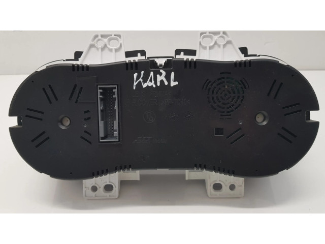 Přístrojová deska Opel Karl 2019 42680497, 688437714