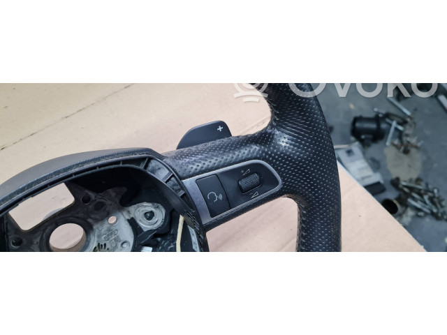 Руль Audi A6 S6 C6 4F  2004 - 2011 года 4F0419091DP      