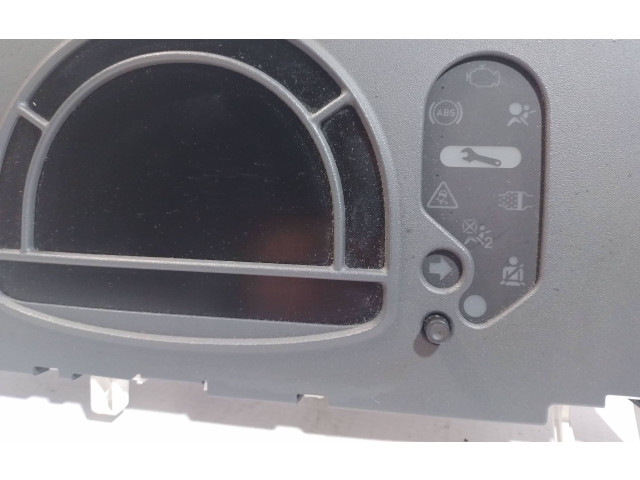 Přístrojová deska Renault Grand Modus 2008 P8200668079, 281198469X0