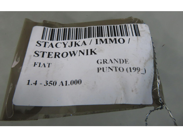 Řídící jednotka 00518690940, 51926687 Fiat Punto (199) 2012