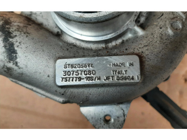  Турбина Volvo V70  30757080         