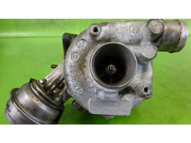 Turbodmychadlo Нагнетатель 028145702R Volkswagen PASSAT B5 1.9