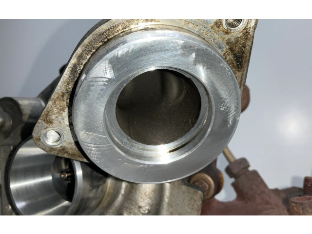  Турбина Skoda Rapid (NH)  03L253056D   для двигателя CAY      