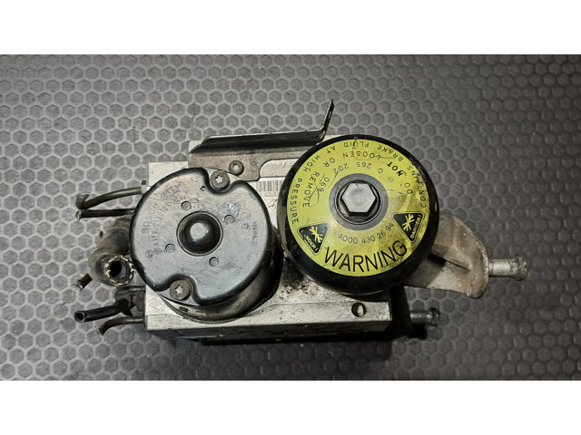 Jednotka ABS 0265960048 Mrcedes-Benz E W211 2004