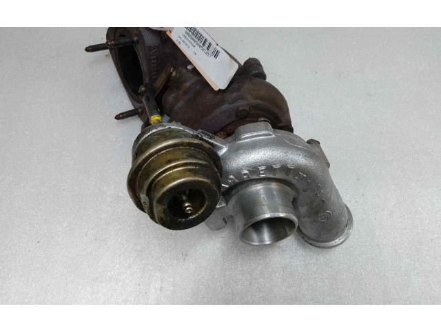 Turbodmychadlo Турбина 90573533 Opel Sintra