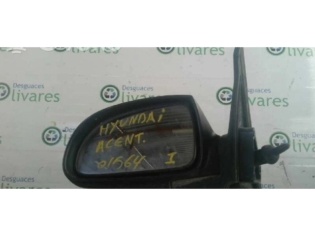 Zpětné zrcátko Hyundai Accent 2001